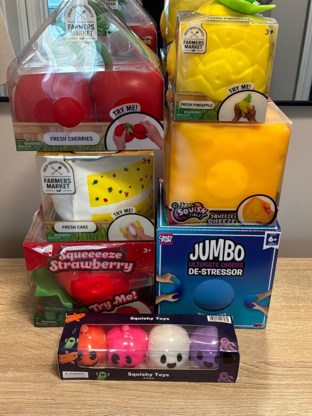 Squishy Bundle